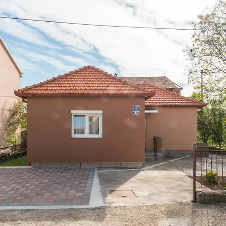 Ferienhaus Holiday Romarie Zadar